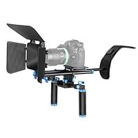 Algopix Similar Product 3 - Neewer Camera Shoulder Rig Video Film