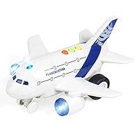 Algopix Similar Product 10 - OCCAFY Airplane Toys for