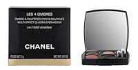 Algopix Similar Product 4 - Chanel Les 4 Ombres Multieffect Quadra