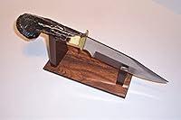 Algopix Similar Product 6 - Large Fixed Blade Knife Display Stand 