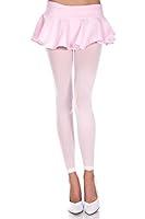 Algopix Similar Product 18 - Music Legs Opaque footless tights