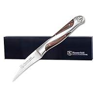 Algopix Similar Product 17 - Hammer Stahl Birds Beak Paring Knife 