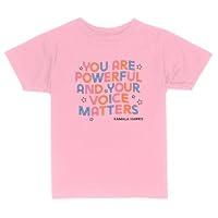 Algopix Similar Product 11 - You are Powerful Kamala Harris Toddler