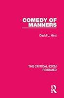 Algopix Similar Product 17 - Comedy of Manners The Critical Idiom