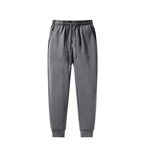 Best Deal for JDEFEG Gray Sweatpants Women Sweatpants Women Men's Autumn