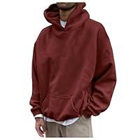 Algopix Similar Product 4 - Full Zip Hoodies for Men100 Cotton