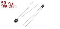 Algopix Similar Product 1 - uxcell NTC Thermistor Resistors MF52AT