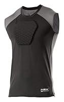 Algopix Similar Product 8 - McDavid Chest Protector HEX Baseball