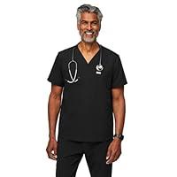 Algopix Similar Product 13 - FIGS Chisec ThreePocket Scrub Top for
