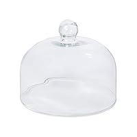 Algopix Similar Product 17 - Casafina 10 Glass Dome Cloche  Arcade