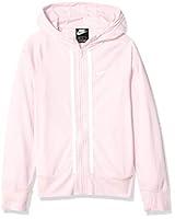 Algopix Similar Product 15 - NIKE Girls NSW FullZip Jersey Pink