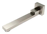 Algopix Similar Product 4 - ALFI brand AB7701BN Tub Spout Brushed