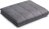 Algopix Similar Product 18 - YnM Weighted Blanket Heavy 100 Percent