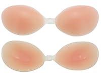 Algopix Similar Product 5 - Bonamart Self Adhesive Strapless Front