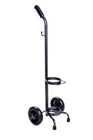 Algopix Similar Product 18 - Medline HCS53006 Oxygen Cylinder Cart