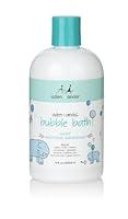 Algopix Similar Product 3 - aden + anais Bubble Bath, 12 Fluid Ounce
