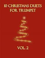 Algopix Similar Product 5 - 10 Christmas Duets for Trumpet: Volume 2