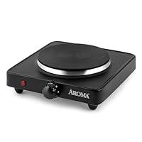 Algopix Similar Product 6 - Aroma Housewares AHP303 Single Burner