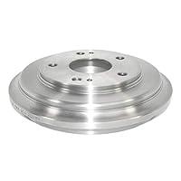 Algopix Similar Product 9 - DuraGo BD920124 Rear Floating Brake Drum