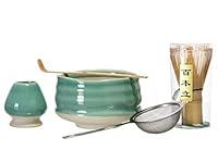 Algopix Similar Product 3 - CHAQI Matcha Accessories Kit Include 5