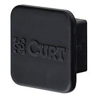 Algopix Similar Product 20 - CURT 22276 Rubber Trailer Hitch Cover