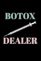 Algopix Similar Product 9 - Botox Dealer Blank Lined