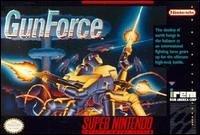 Algopix Similar Product 8 - GunForce - Nintendo Super NES