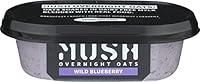 Algopix Similar Product 13 - Mush Overnight Oats Wild Blueberry 6