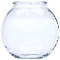 Algopix Similar Product 18 - Anchor Hocking Glass Round Fish Bowl