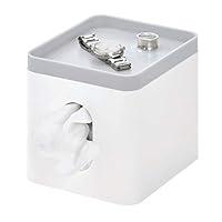 Algopix Similar Product 13 - iDesign Cade Facial Tissue Cover