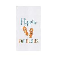 Algopix Similar Product 2 - CF Home Flippin Fabulous Flour Sack