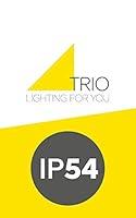 Algopix Similar Product 14 - Trio Leuchten Thames II LED Outdoor