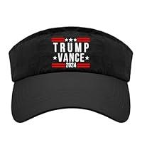 Algopix Similar Product 18 - Trump vance 2024 Cap Sun Visor for