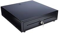 Algopix Similar Product 12 - Wasp 5E 415 Cash Drawer Black