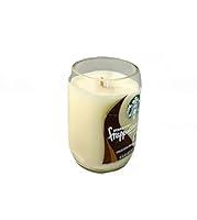 Algopix Similar Product 17 - Mocha Scented 8 Fl Oz Soy Candle