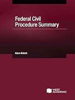 Algopix Similar Product 18 - Federal Civil Procedure Summary