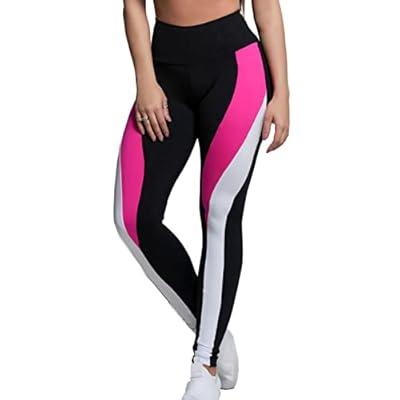  adidas Women's Essentials Linear Tight Glory Red/White