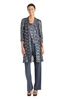 Algopix Similar Product 11 - RM Richards Plus Size Womens 3 PCE