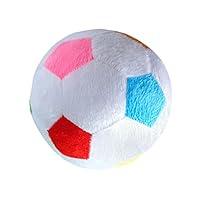 Algopix Similar Product 14 - Luwecf Soccer Ball Toy Soft Stuffed