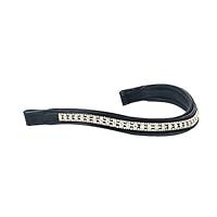 Algopix Similar Product 16 - Ovation Cecilia Shaped Browband Black