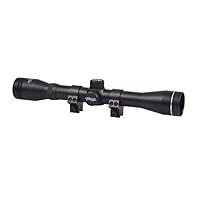 Algopix Similar Product 10 - Walther 4x32 Rifle Scope Duplex