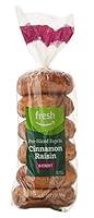 Algopix Similar Product 11 - Amazon Fresh Brand Cinnamon Raisin