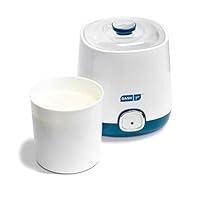 Algopix Similar Product 16 - Dash Bulk Yogurt Maker Machine with One