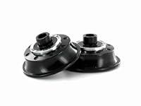 Algopix Similar Product 5 - Crankbrothers Front 9mm Endcap Kit for