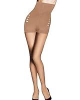Algopix Similar Product 20 - Maidenform Womens Hosiery Sexy Shaping