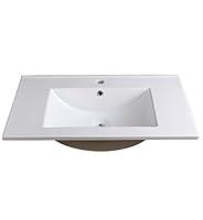 Algopix Similar Product 5 - Fresca Allier 30 White Integrated
