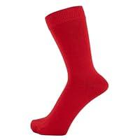 Algopix Similar Product 5 - ZAKIRA Finest Combed Cotton Dress Socks