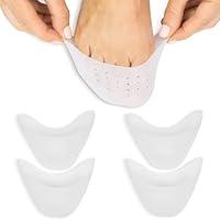 Algopix Similar Product 4 - ViveSole Toe Protectors for Women  Men