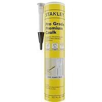 Algopix Similar Product 5 - Stanley Premium Siliconized Caulk