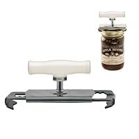Algopix Similar Product 12 - Open Sesame Vintage Style Grip and